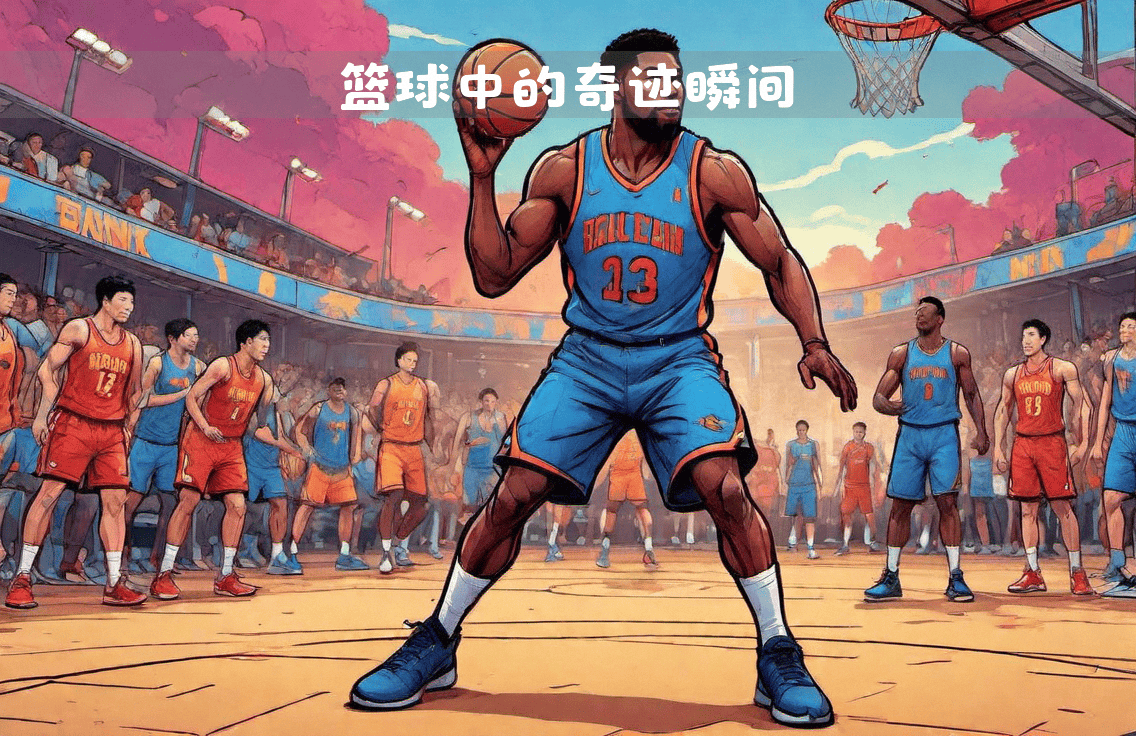 篮球比赛场上奇迹发生，球员技术高超的简单介绍